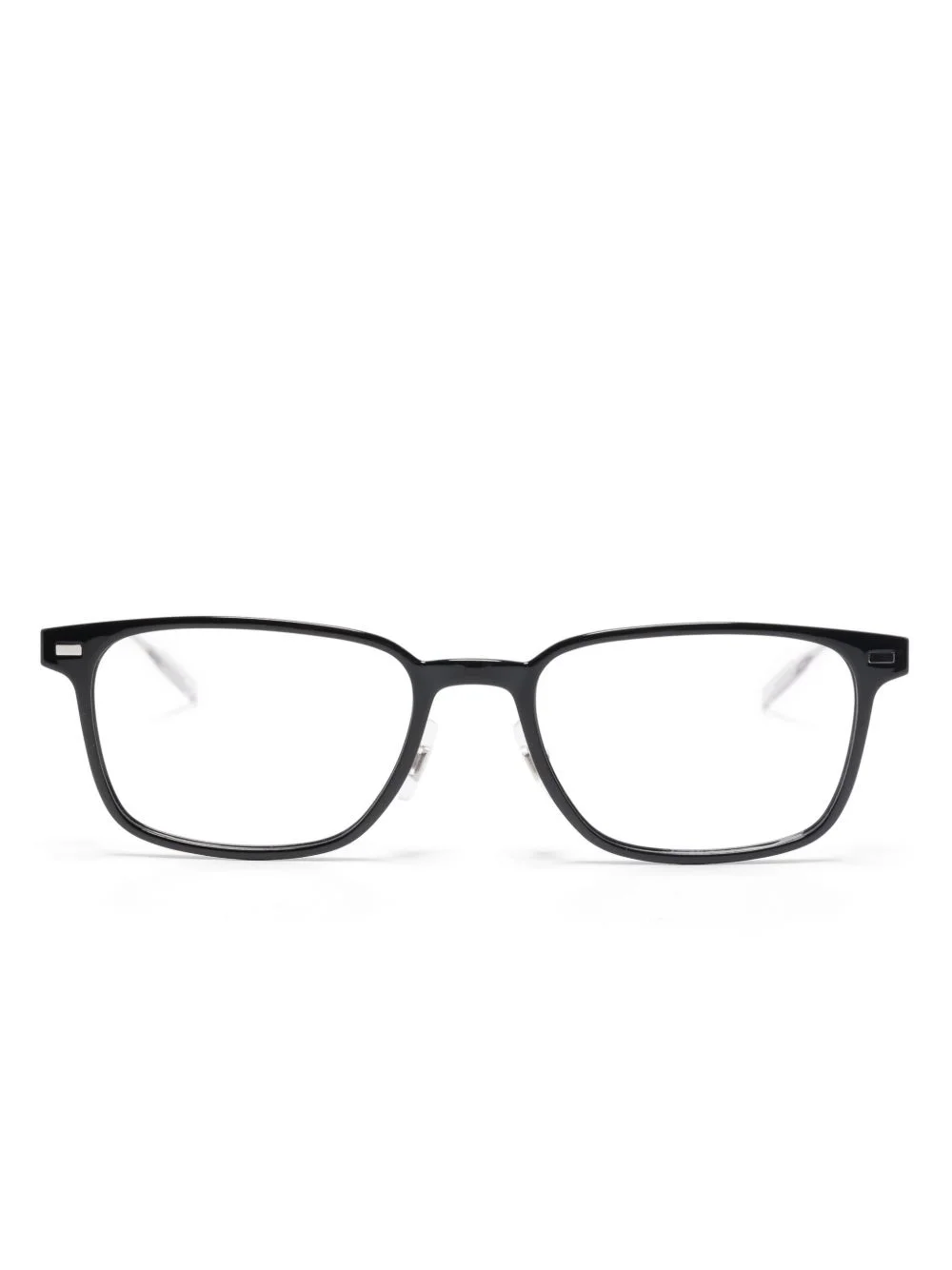 rectangle-frame glasses - 1