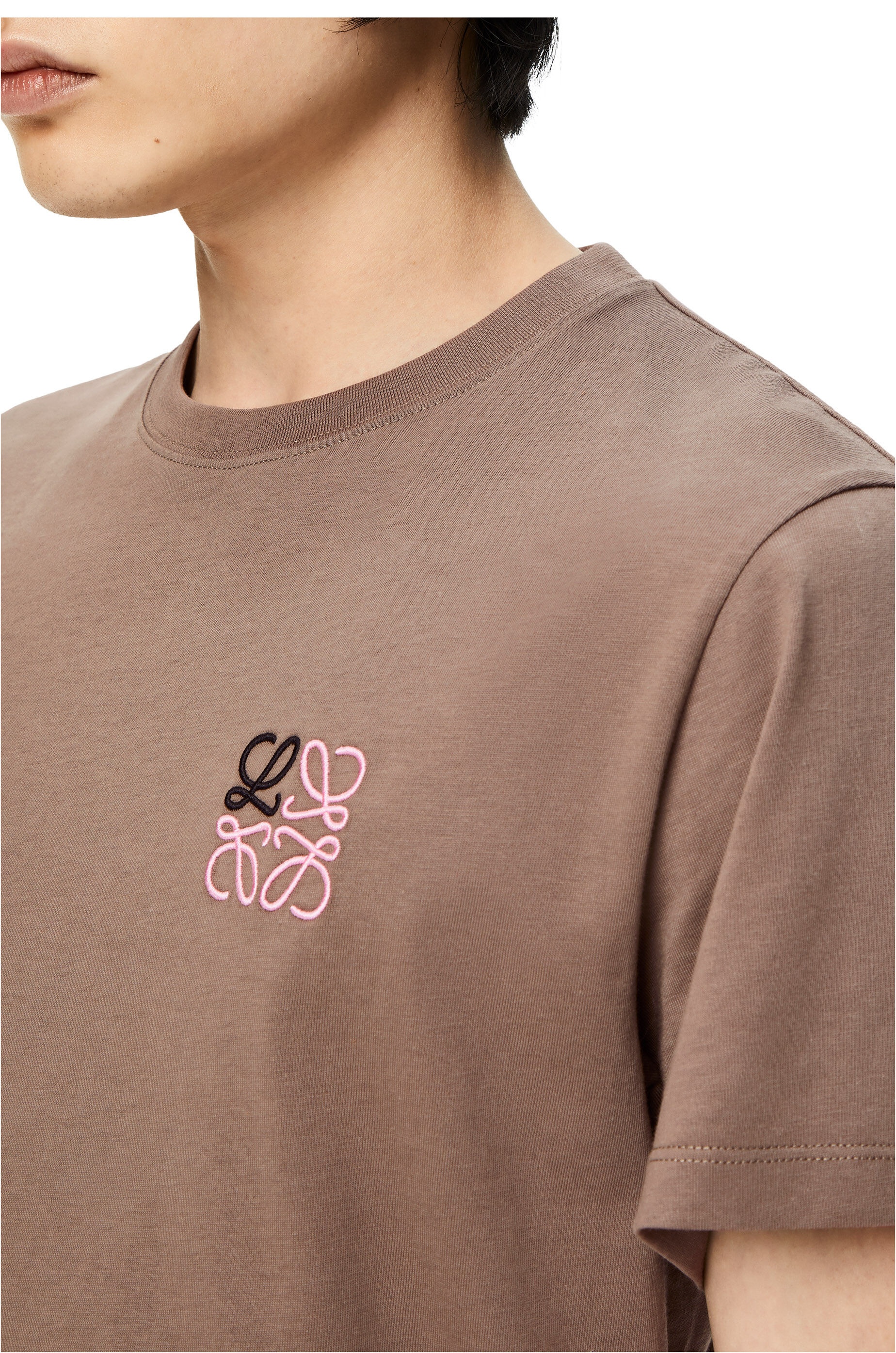 Anagram T-shirt in cotton - 5