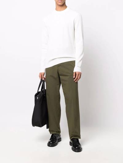 C.P. Company crew-neck long-sleeve sweatshirt outlook