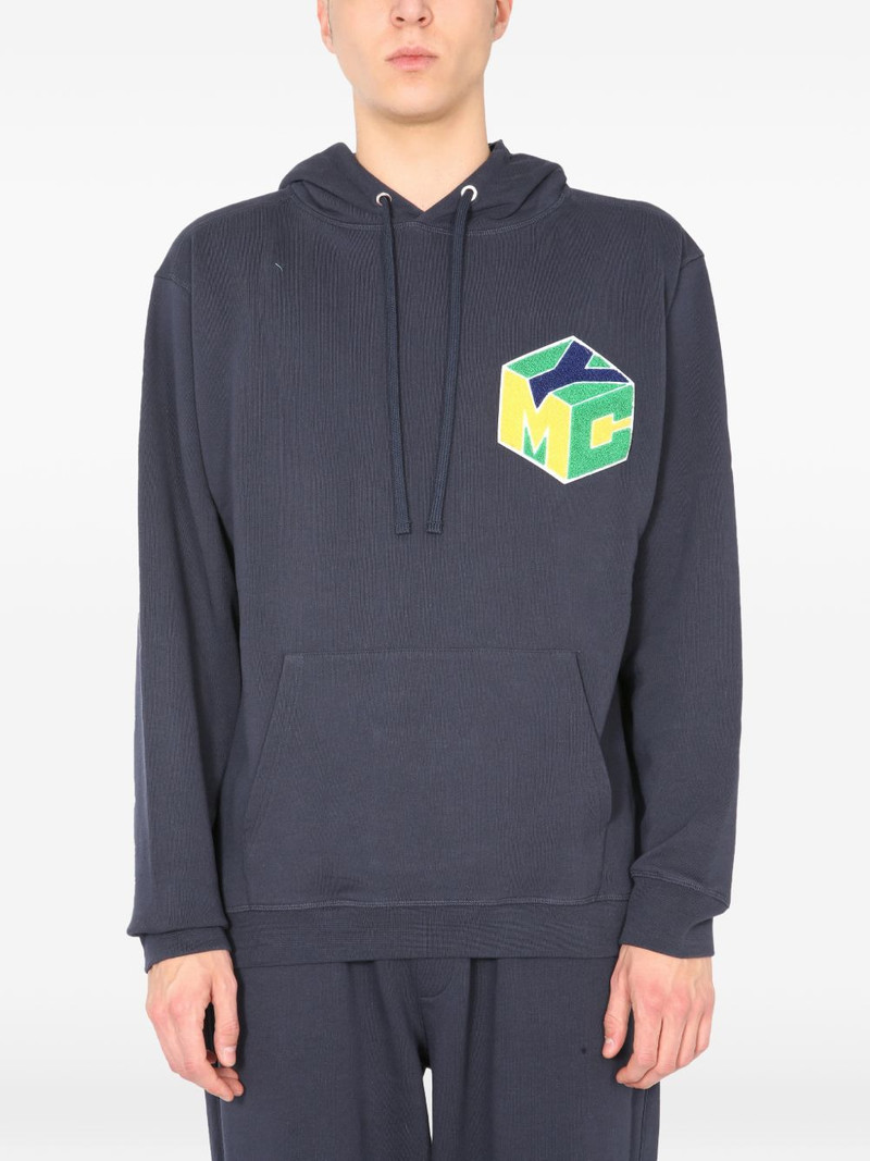graphic hooded sweatshirt 1