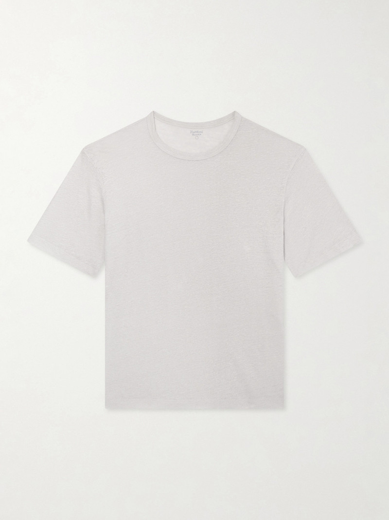 Linen-Jersey T-Shirt 1