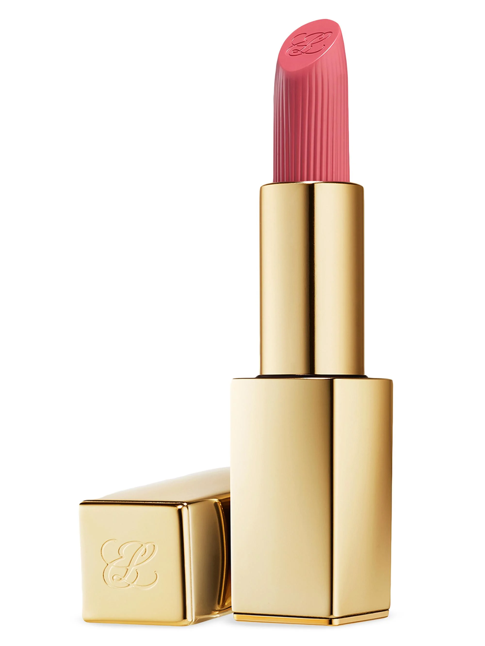 Women's Pure Color Long-Lasting Cream Lipstick - 260 Eccentric - 1