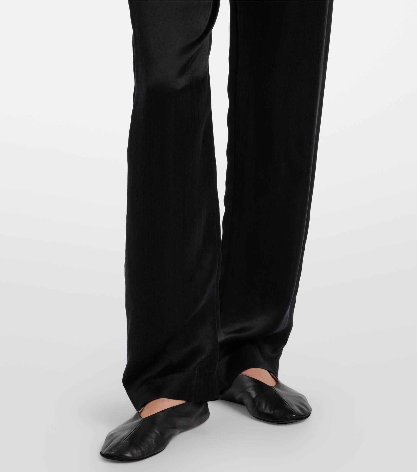 Miros cady straight pants - 5
