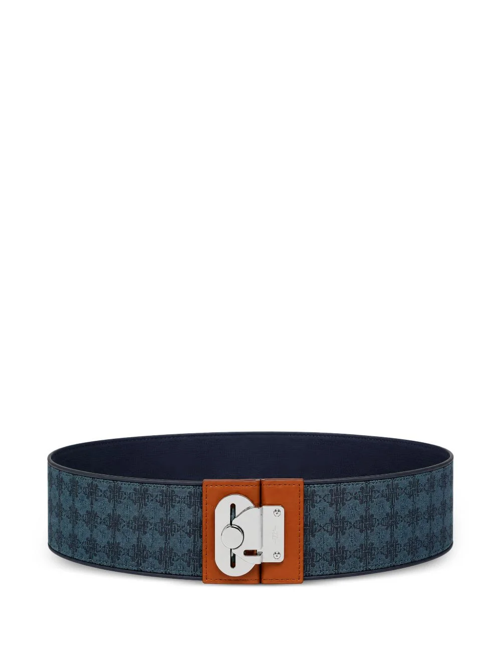 XL Butterfly patterned elastic luggage belt - 1