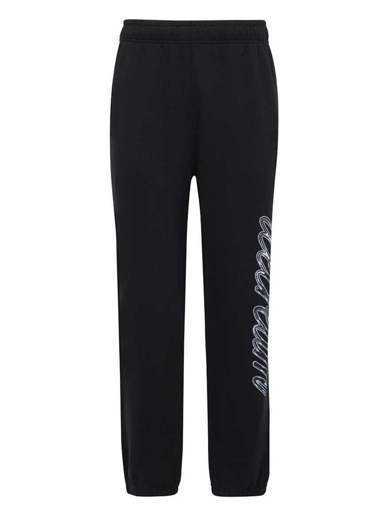 cotton track pants 1