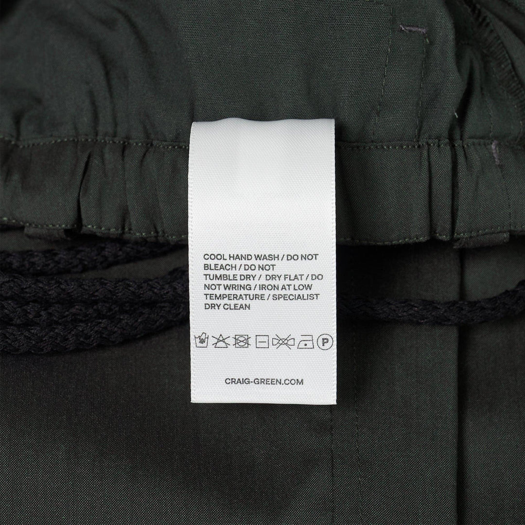 Elasticated Worker Trouser - 3