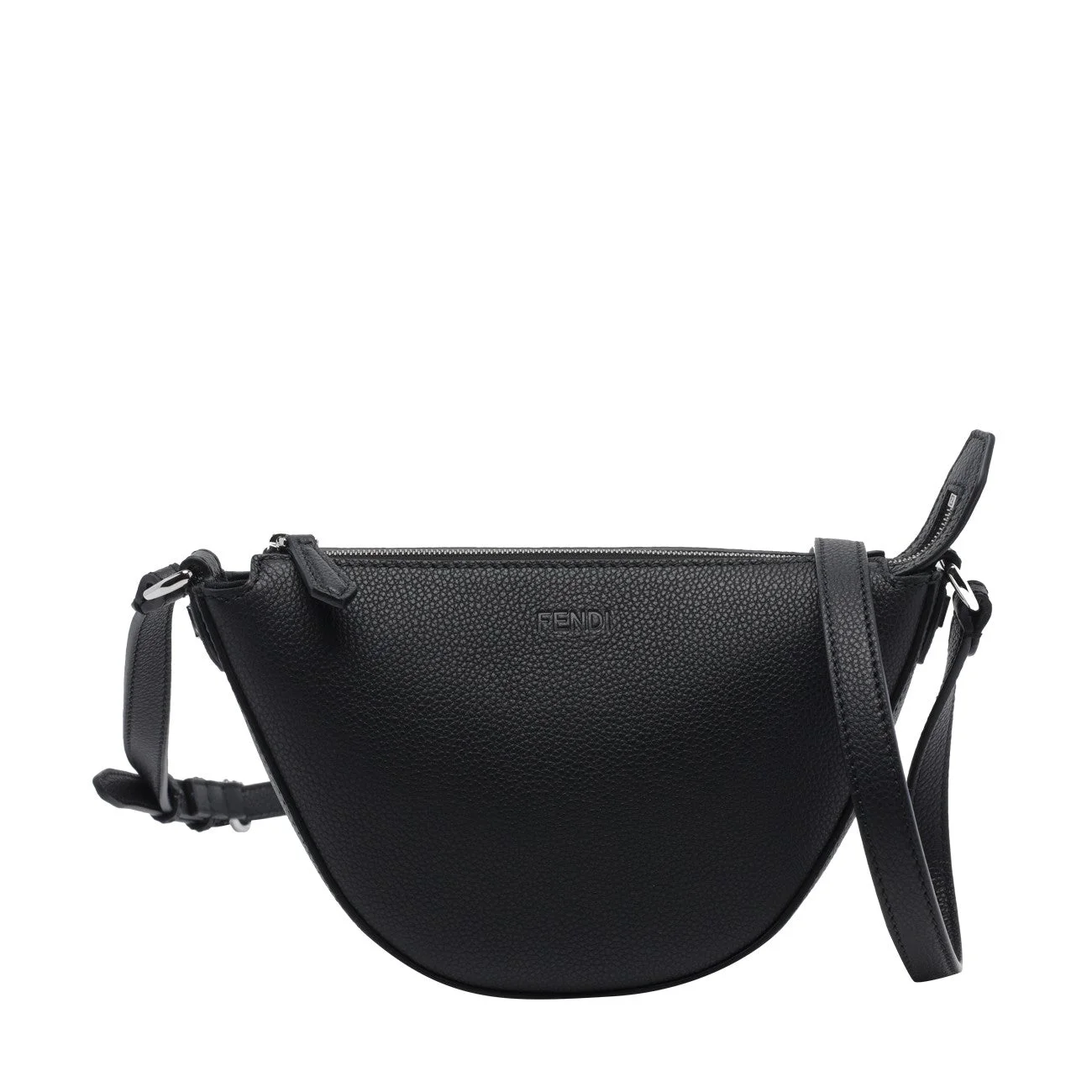 Fendi Men Mini Fendi Melon Crossbody Bag - 1