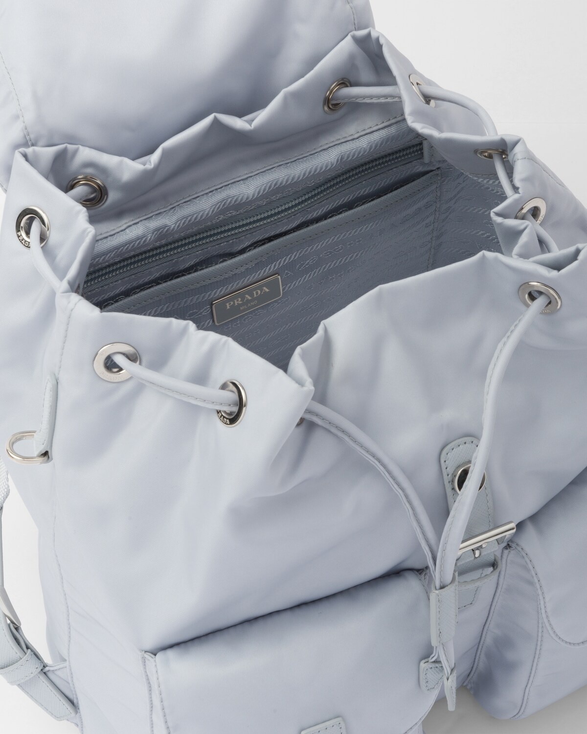 Re-Nylon medium backpack - 5
