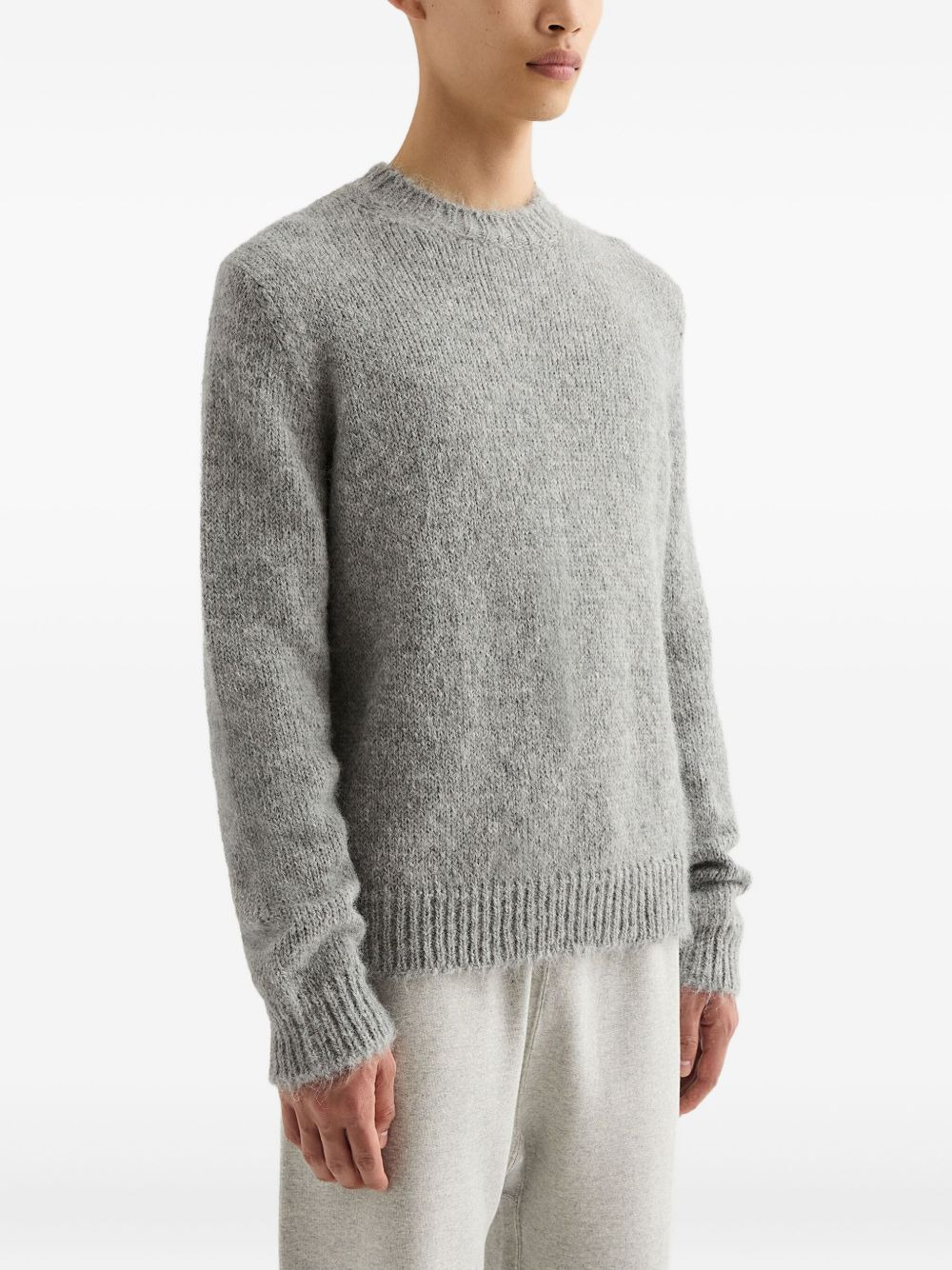 crew-neck sweater - 2