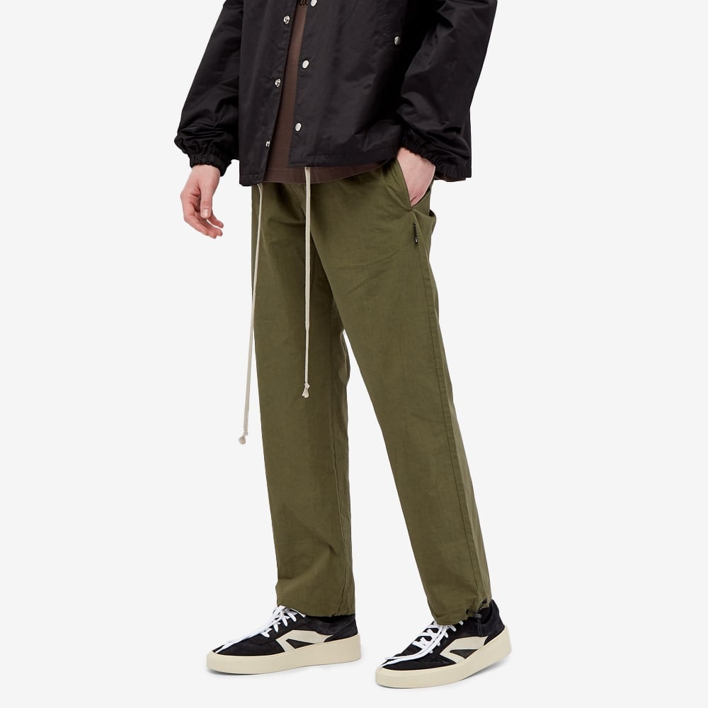 Palm Angels Patchwork Military Cargo Pant - 4