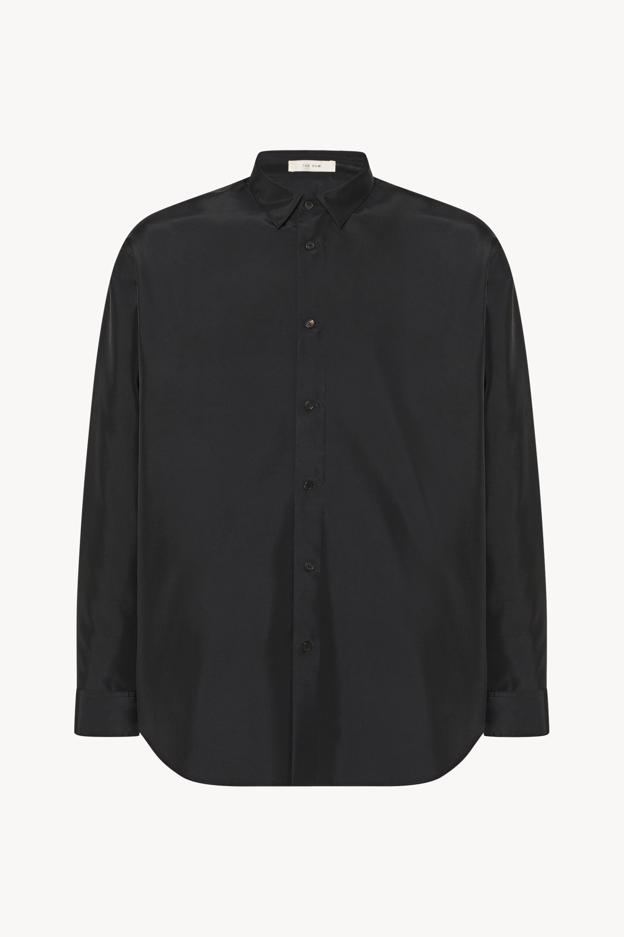 Giorgio Shirt in Silk and Nylon - 1
