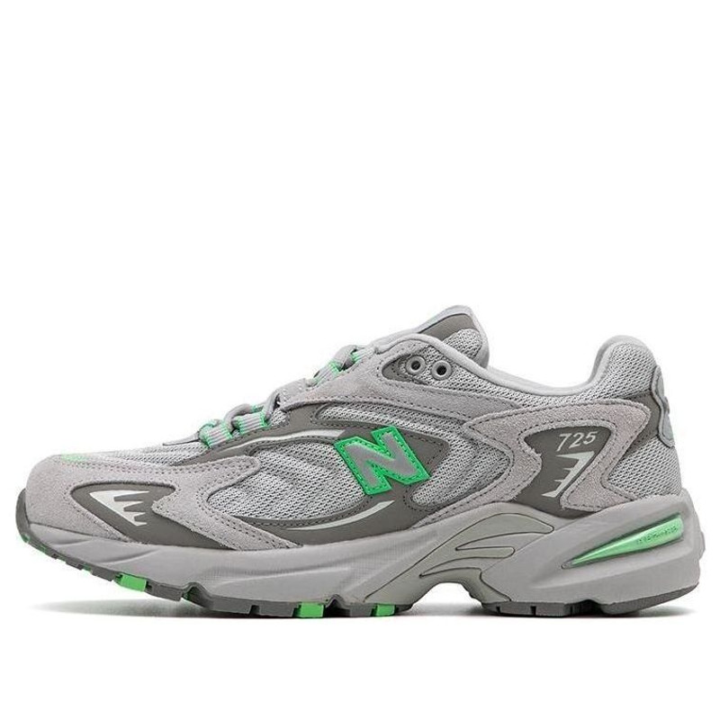 New Balance Niko and... x New Balance Grey/Green ML725NI1 - 1