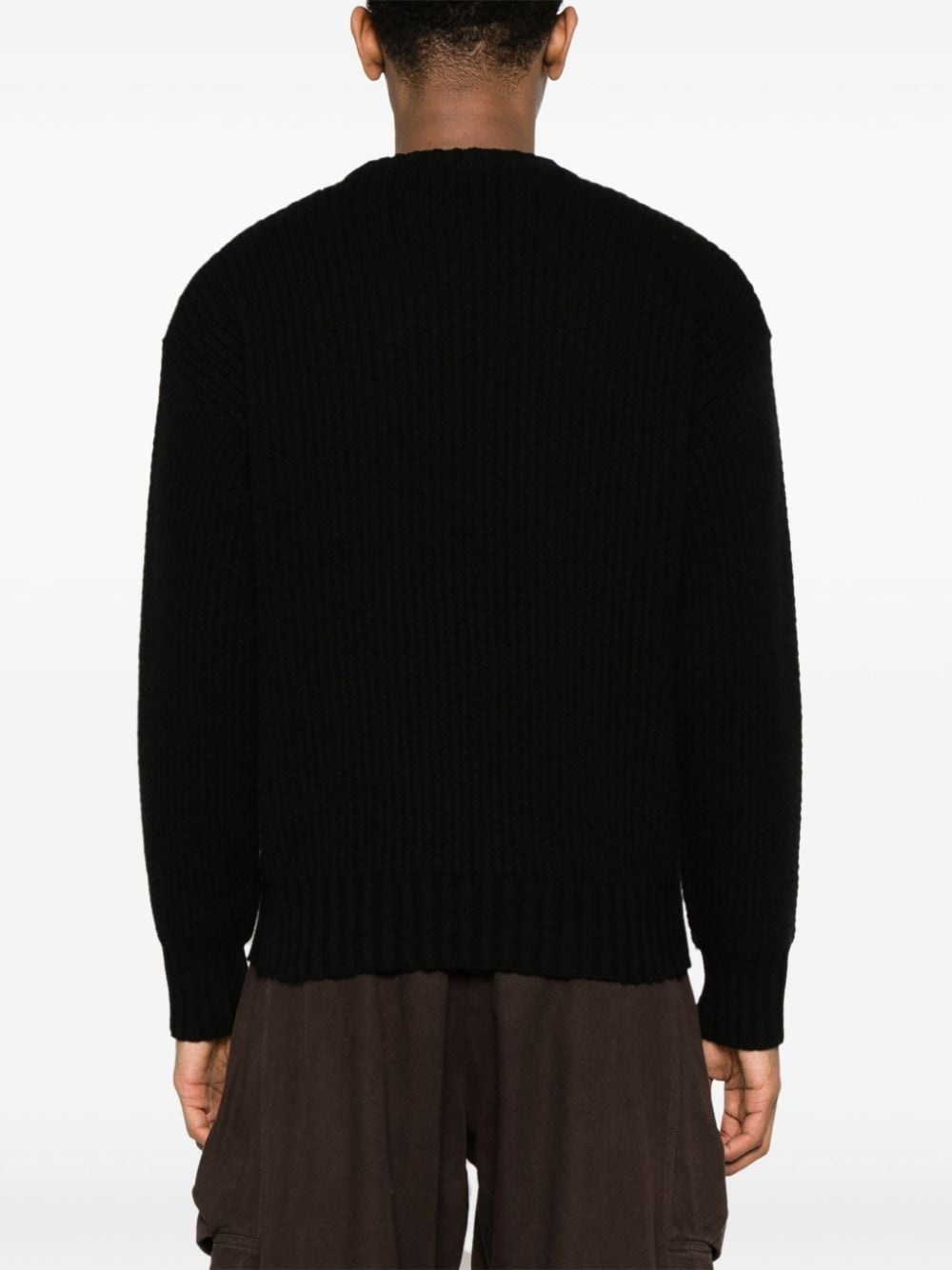 Finest drop-shoulder jumper - 4