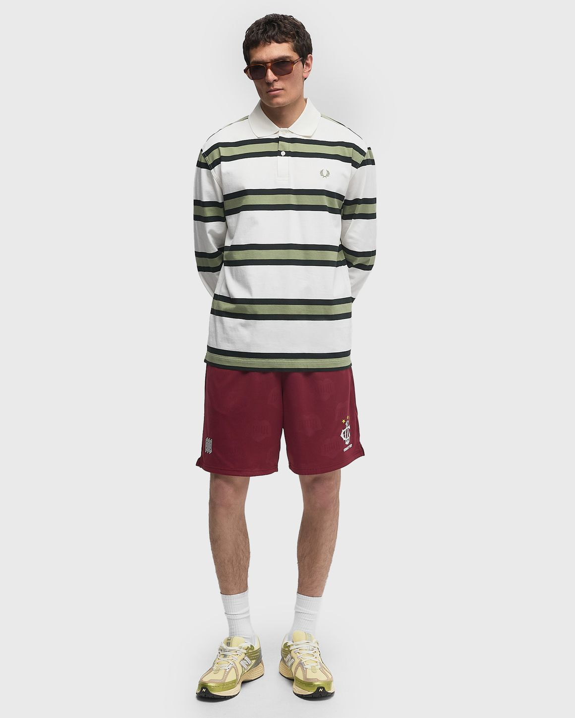 Hartt's Football Short - 2