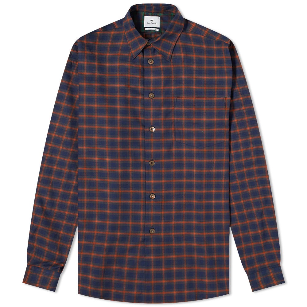 Paul Smith Check Shirt - 1