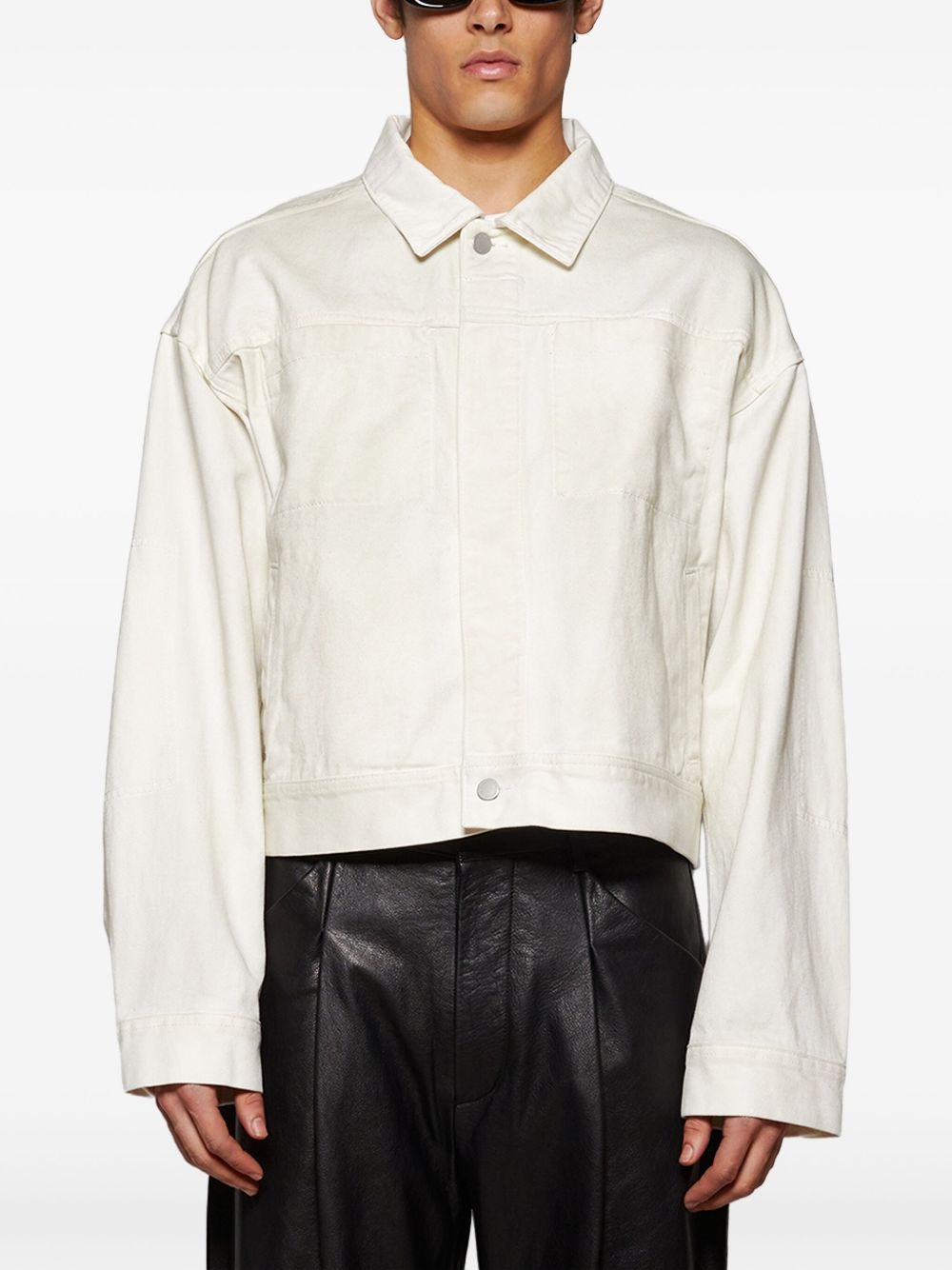 cotton jacket - 2