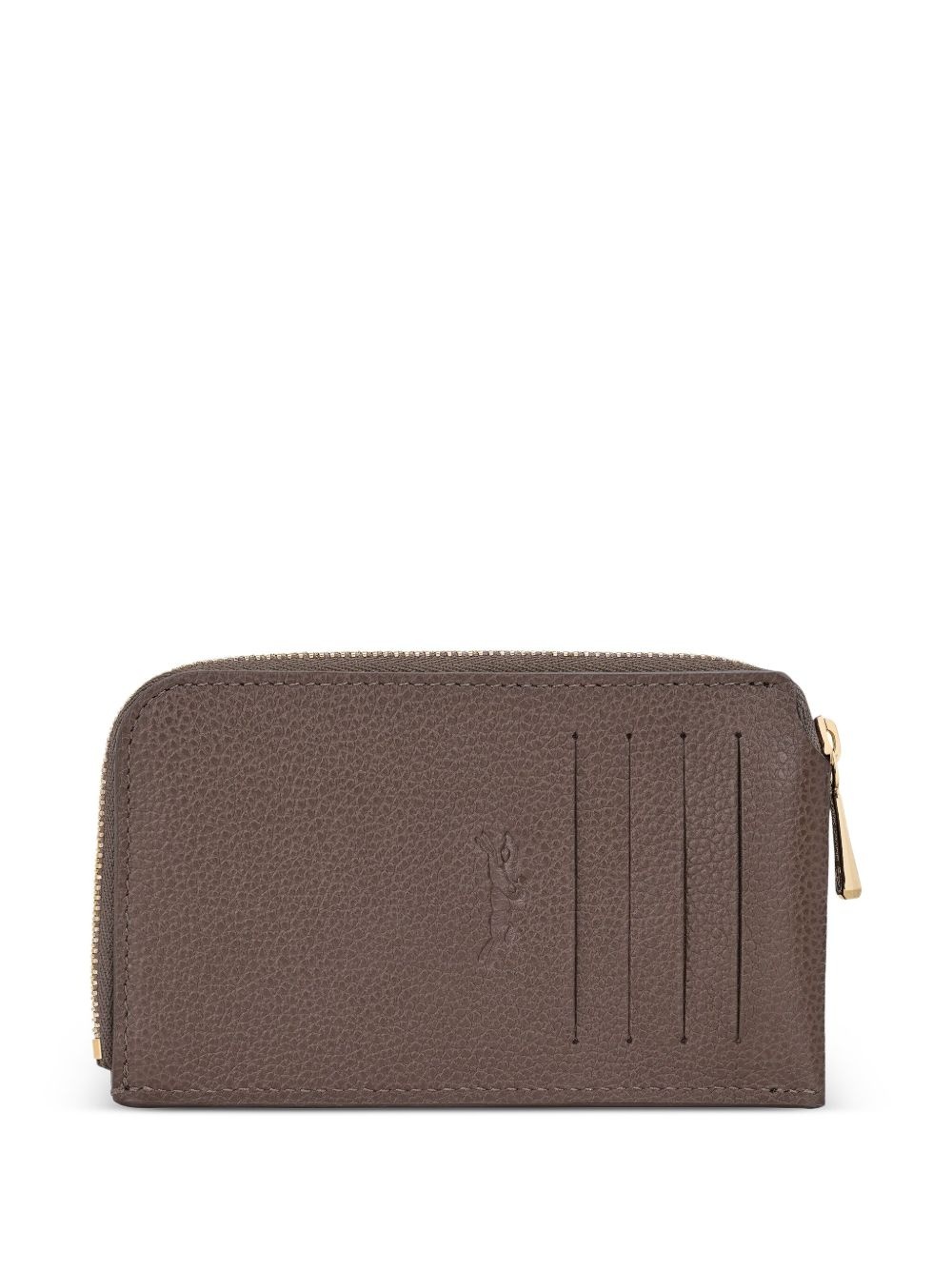 The Foulonné zip-around wallet - 2
