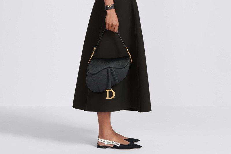 Saddle Bag with Strap 7