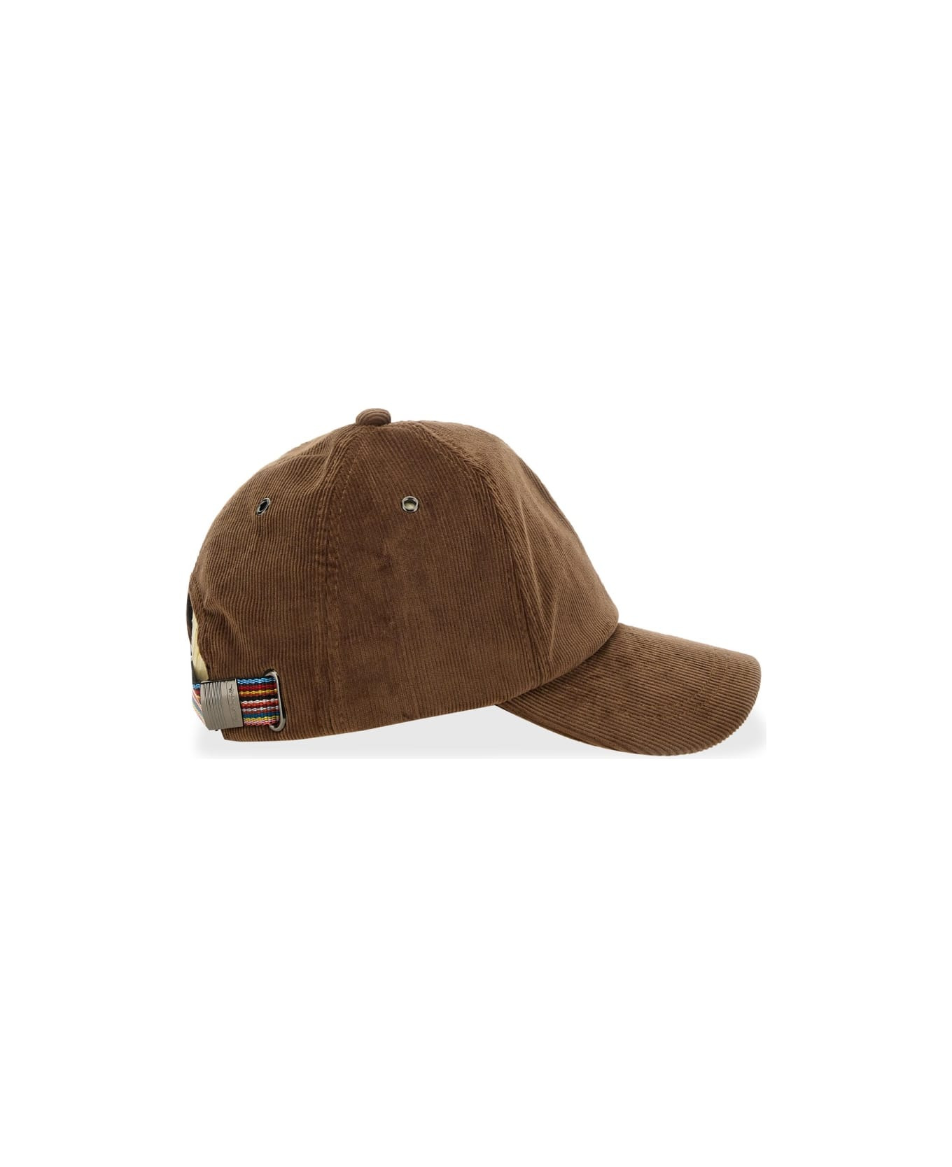 Cotton Baseball Cap - 2