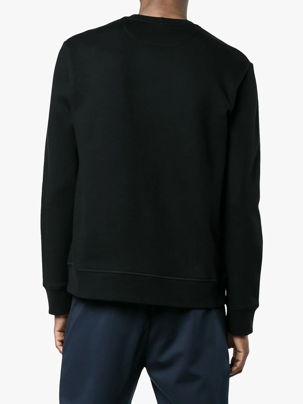 VLTN print sweatshirt - 4