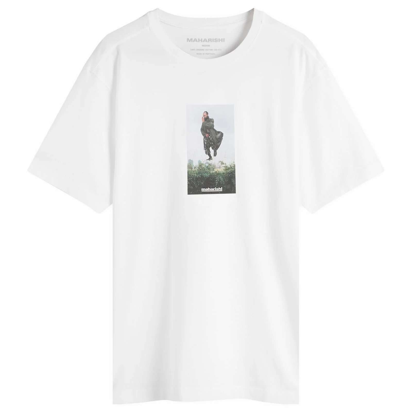 Maharishi Mark Lebon Blechman T-Shirt - 1
