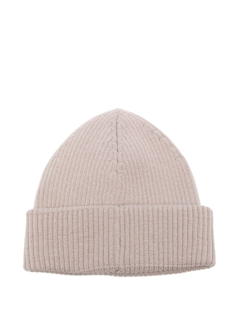 Our Legacy ribbed beanie outlook