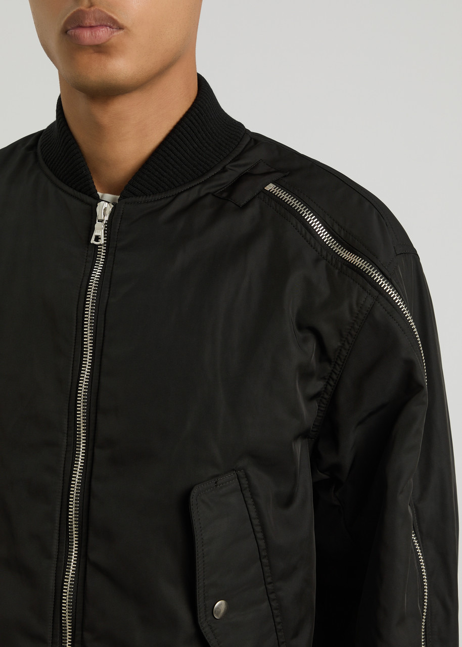 Dries Van Noten Vilmory Shell Bomber Jacket - 5