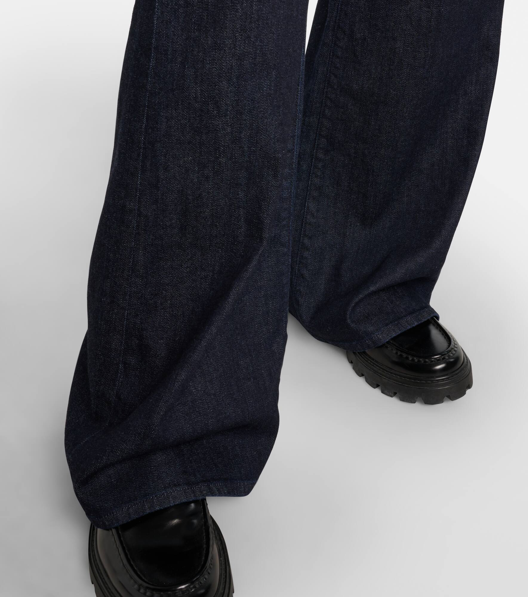 Florence wide-leg jeans - 5