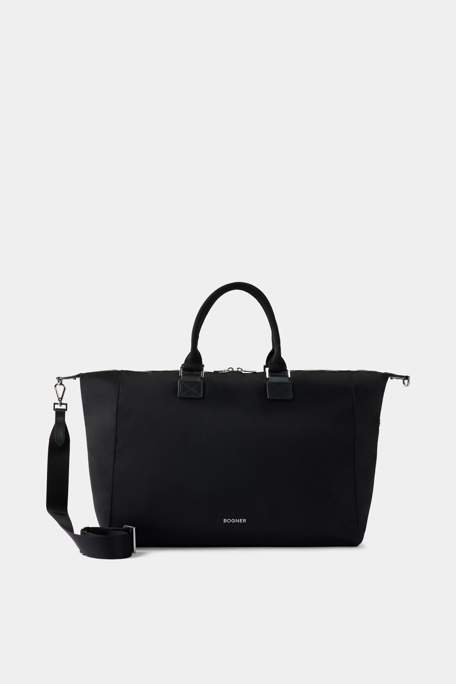 Klosters Alia Weekender bag in Black - 1