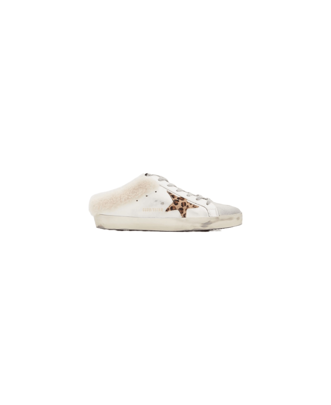 Superstar Leather Sabot - 1