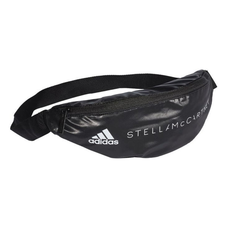 adidas (WMNS) adidas Waist Bag 'Black' FJ2496 outlook
