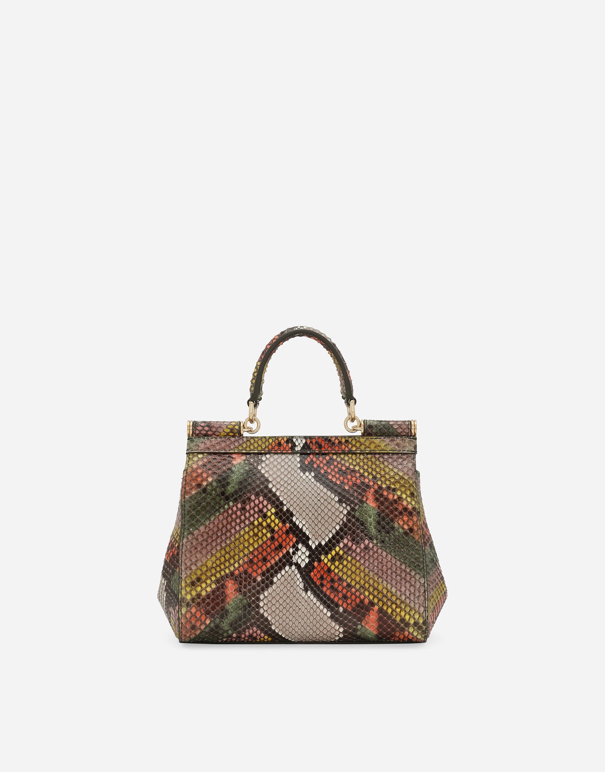 Medium Sicily handbag - 4