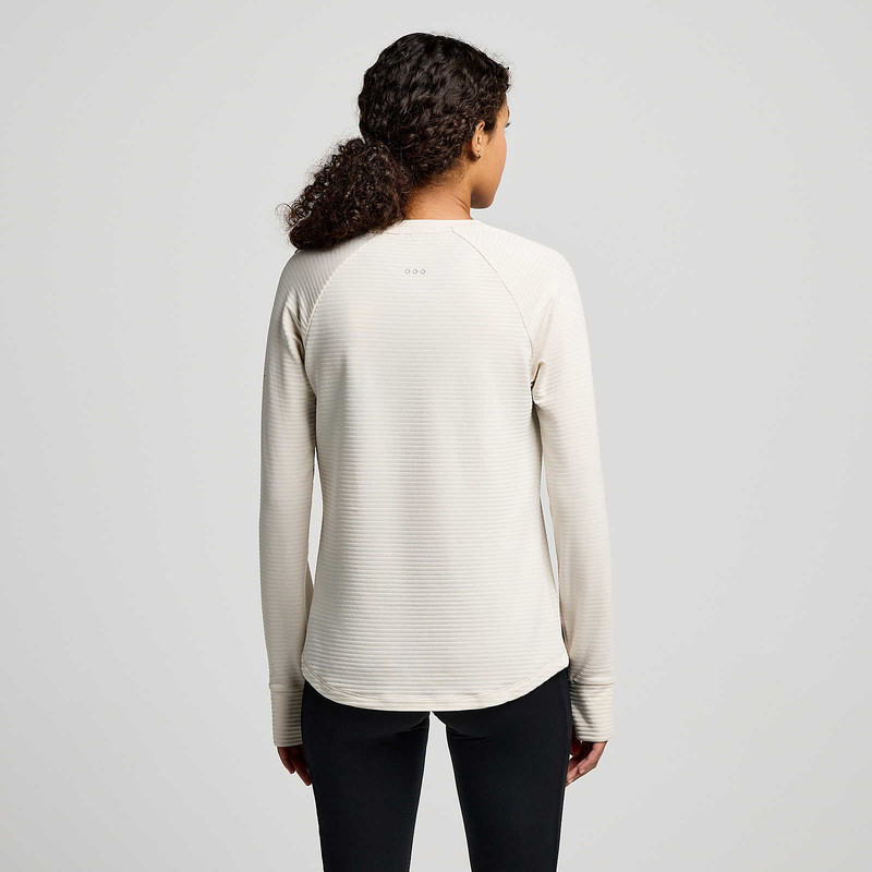 Saucony Triumph 3D Crew outlook