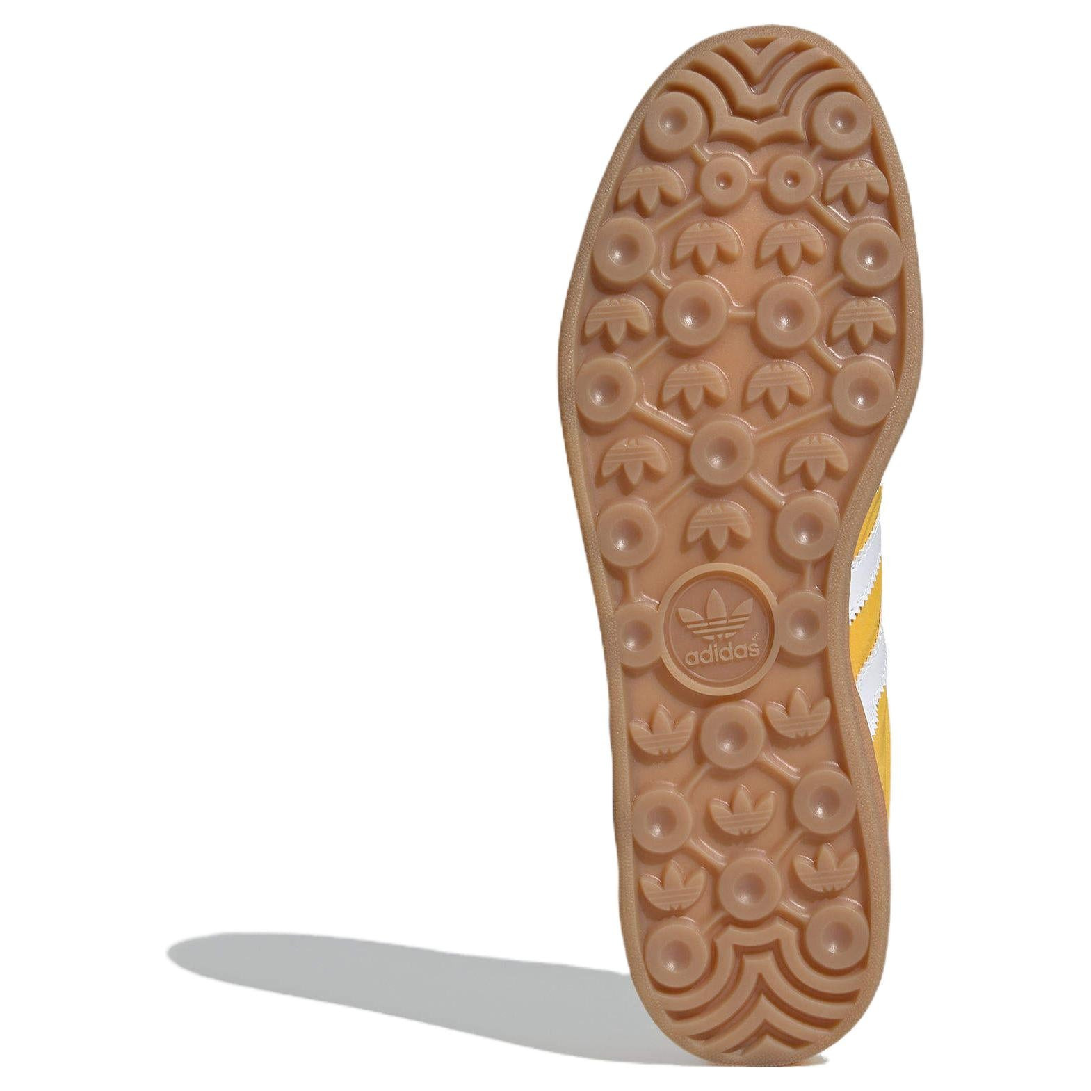 adidas Gazelle Indoor 'Crew Yellow Gum' IE6606 - 5