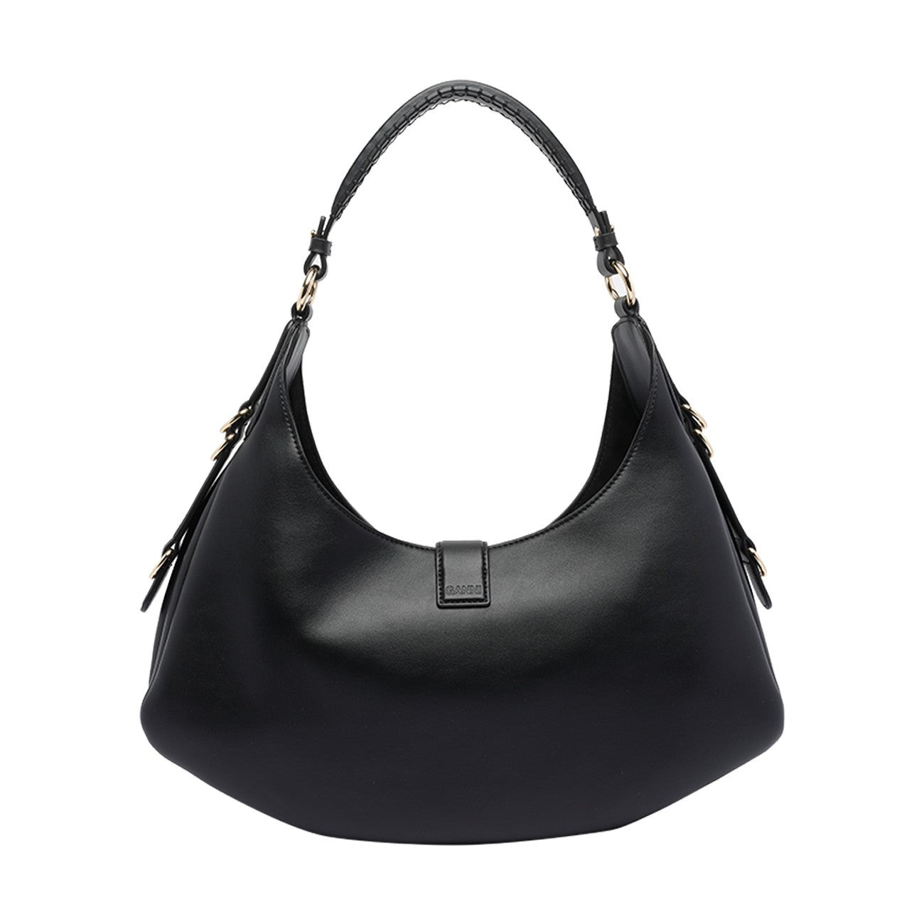 Ganni Women Small Kat Shoulder Bag - 4