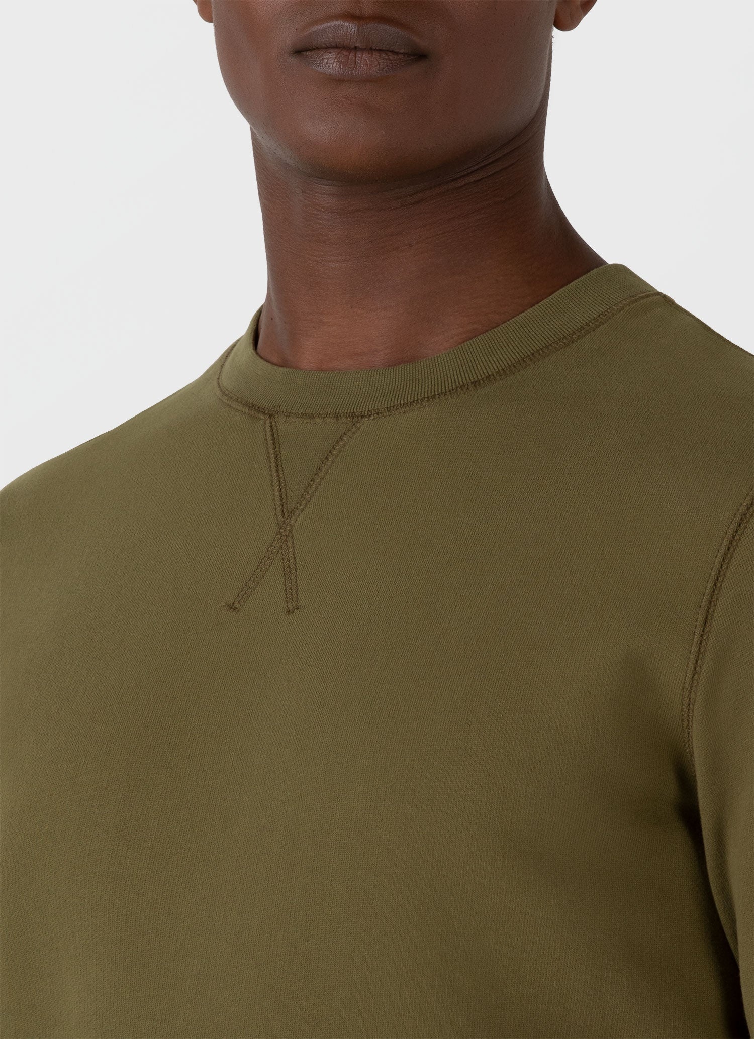 Loopback Sweatshirt - 6