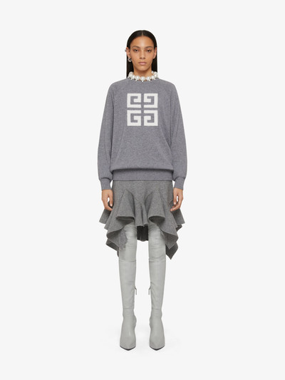 Givenchy 4G SWEATER IN CASHMERE outlook