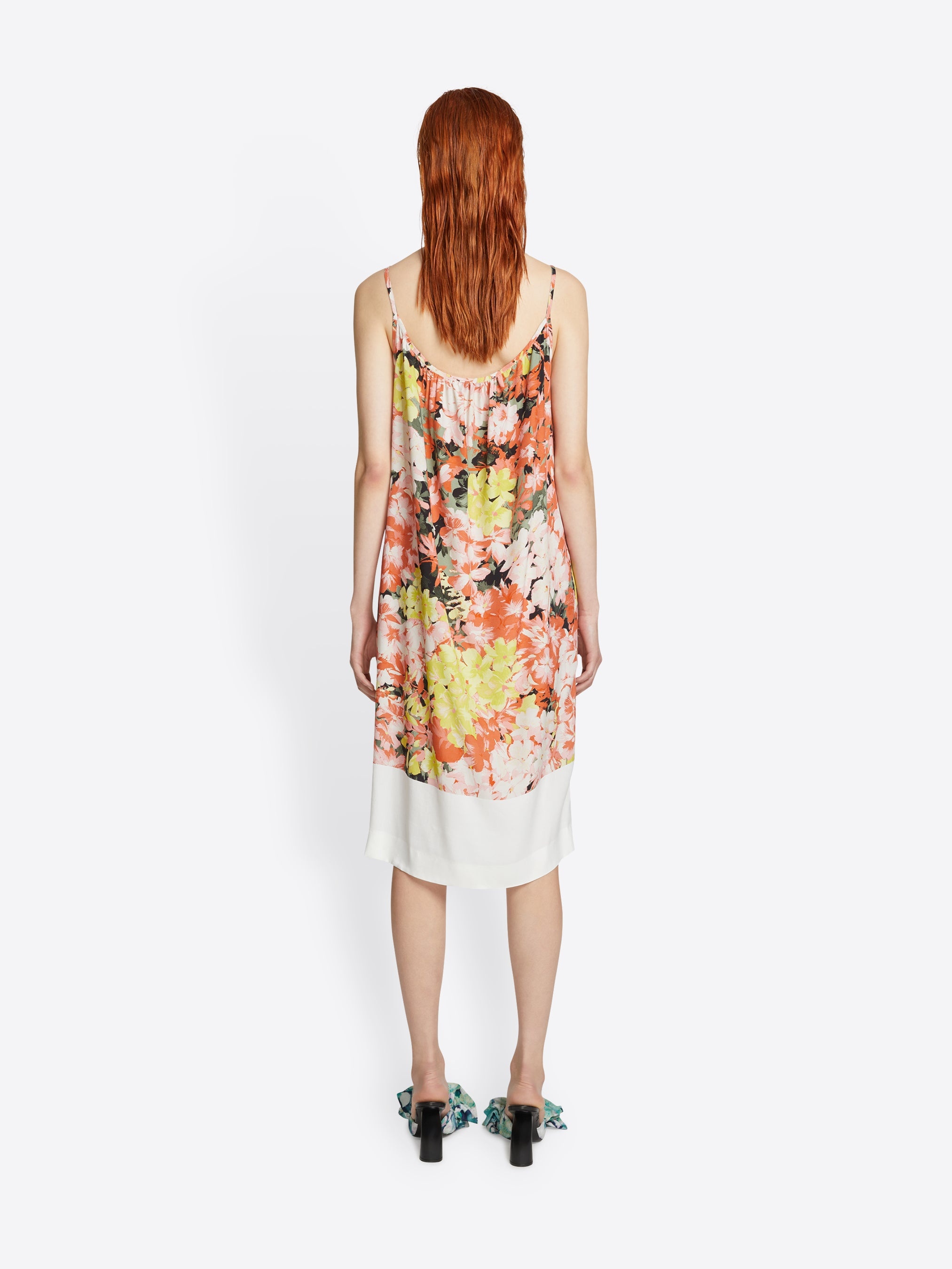 PRINTED SUNDRESS - 4