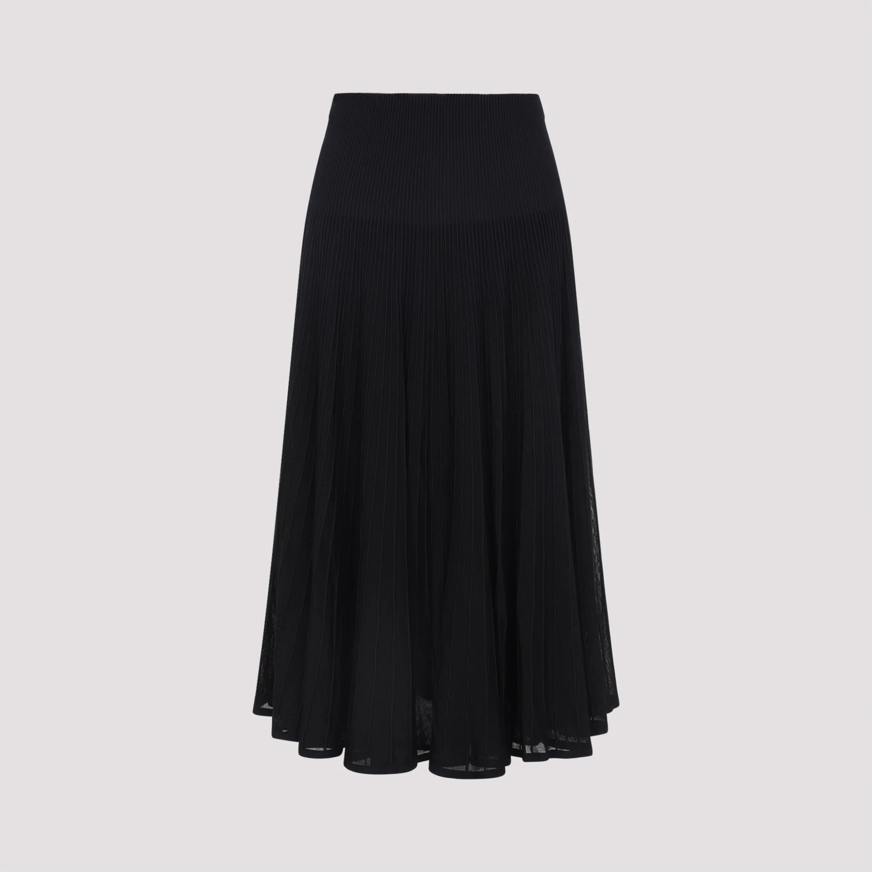 Ralph Lauren Collection Celia Mid Long Skirt - 1