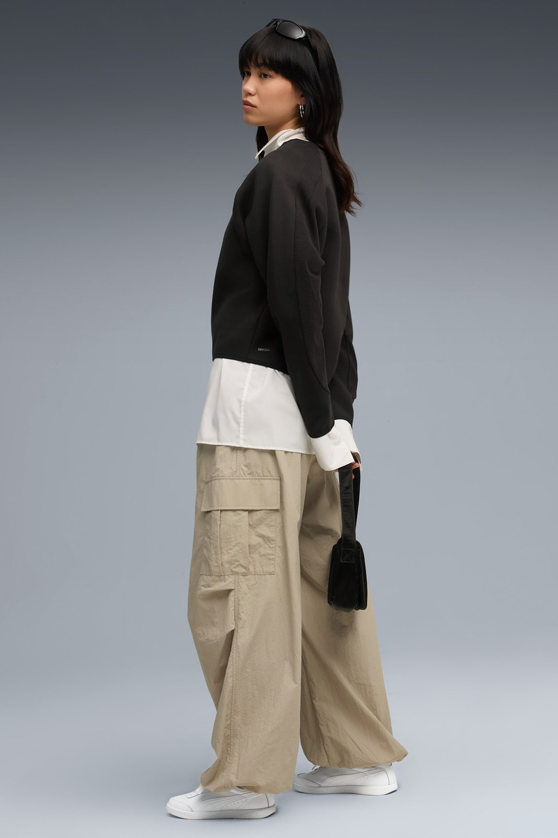 Evostripe Comfort Short Crew Women 5