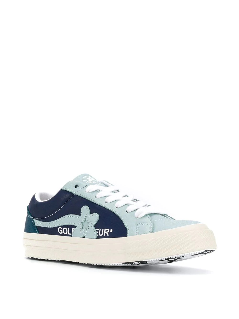 Le Fleur low-top sneakers - 2