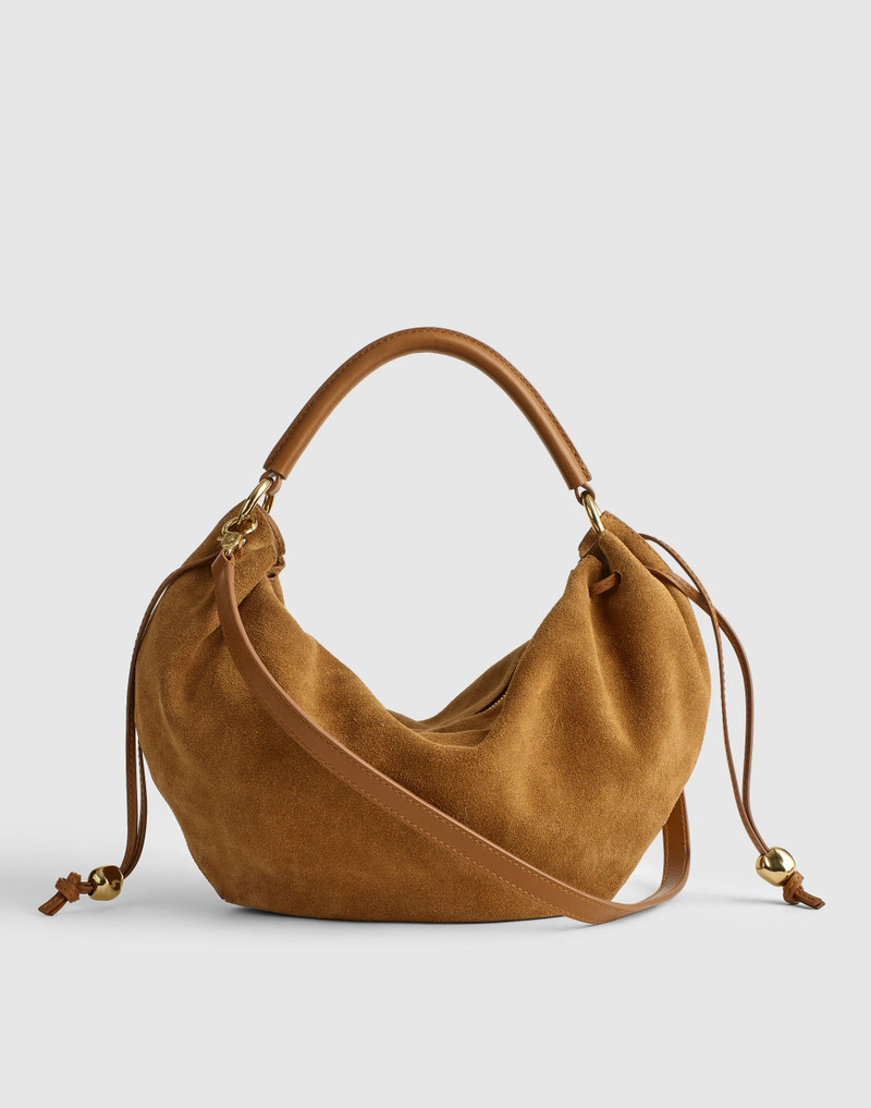 The Camren Gathered Shoulder Bag 1