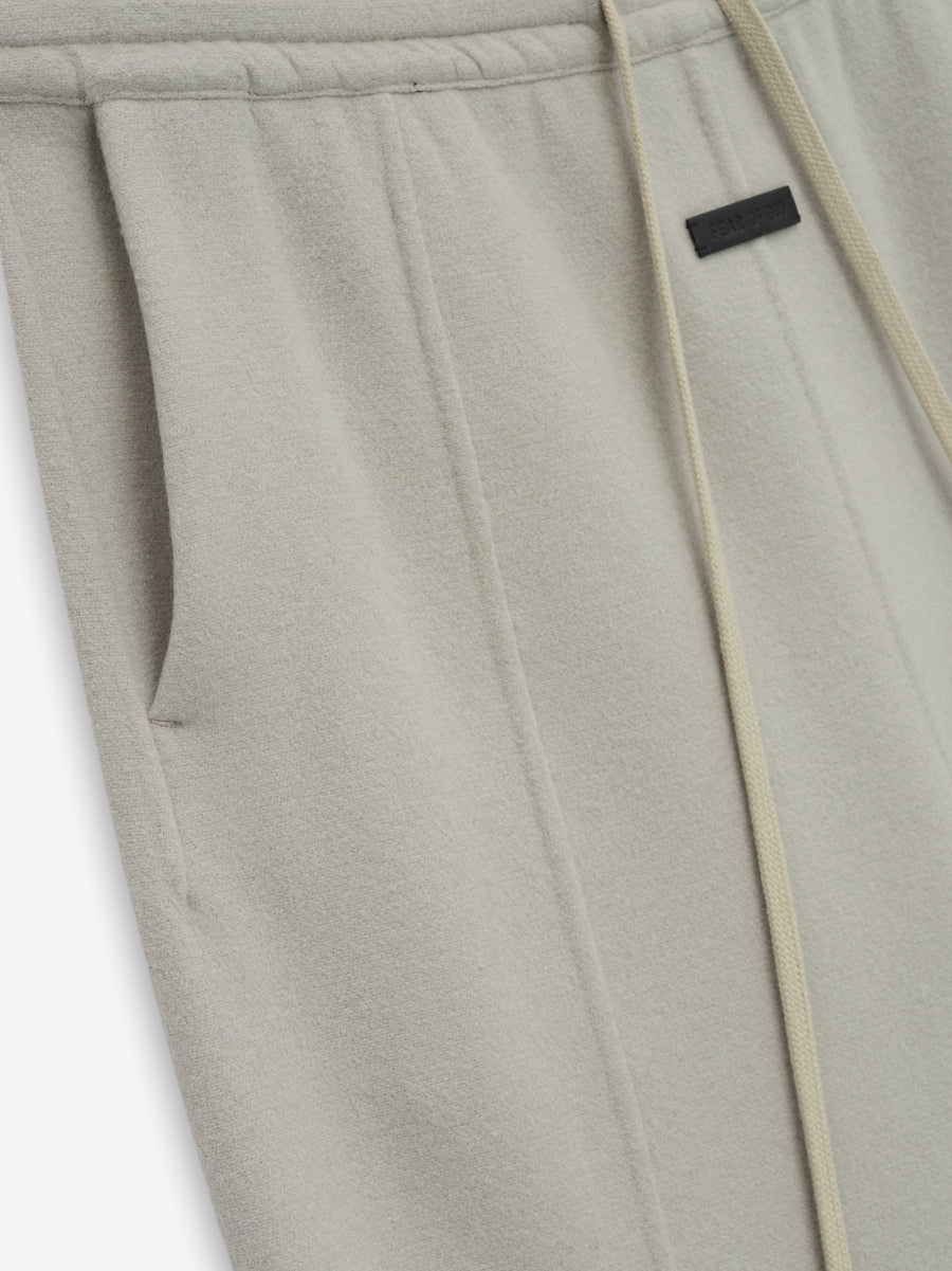Double Wool Cashmere Forum Pants - 3