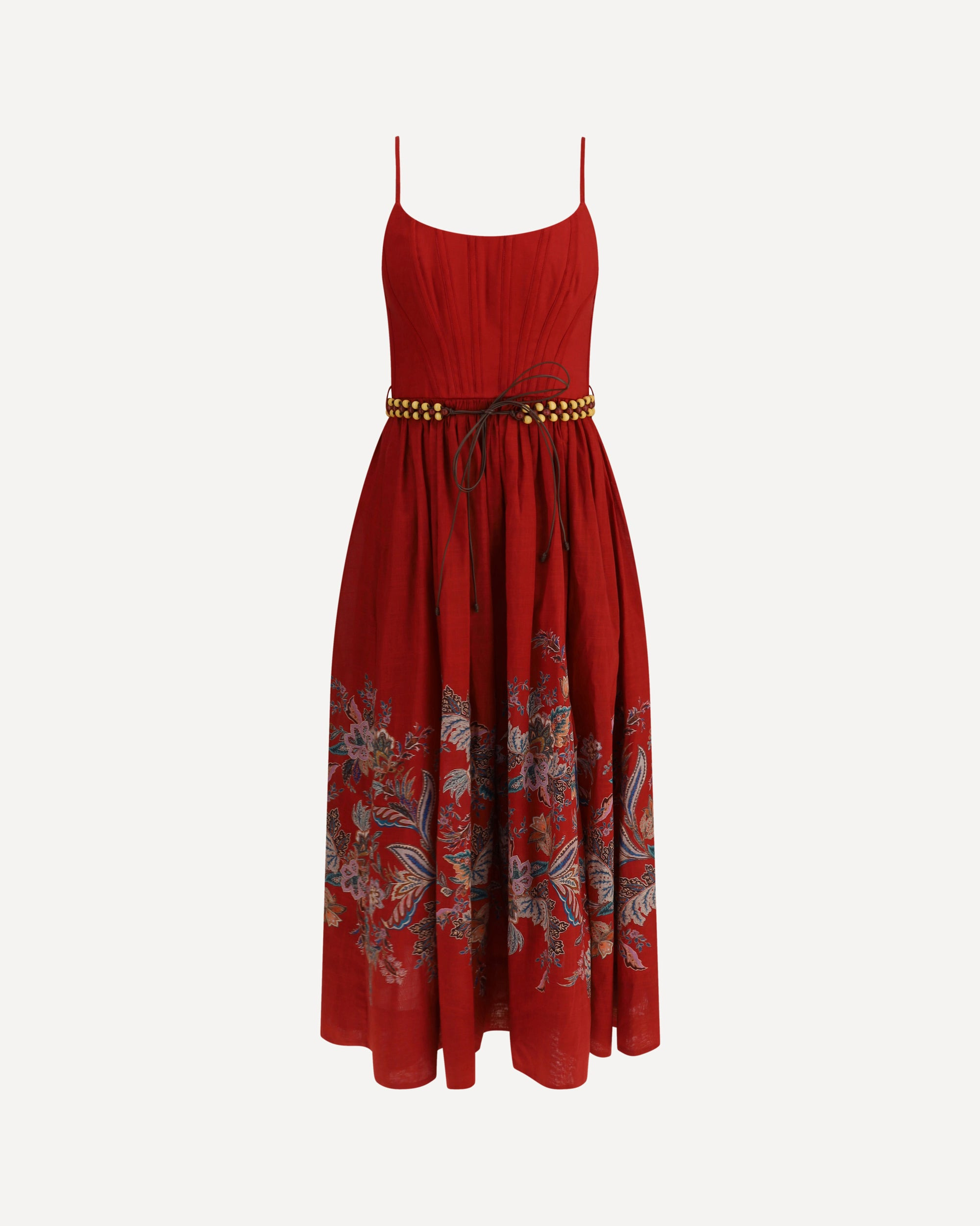 Rhiannon midi Dress - 1