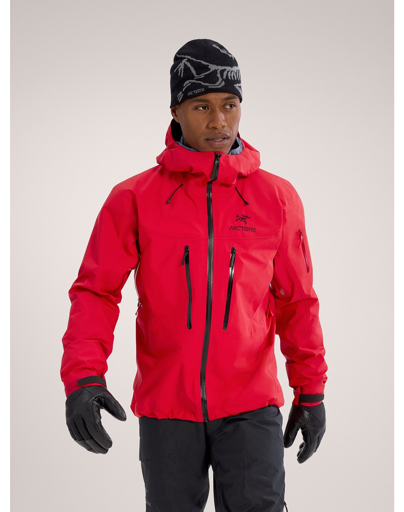 Arcteryx alpha sv xxl store