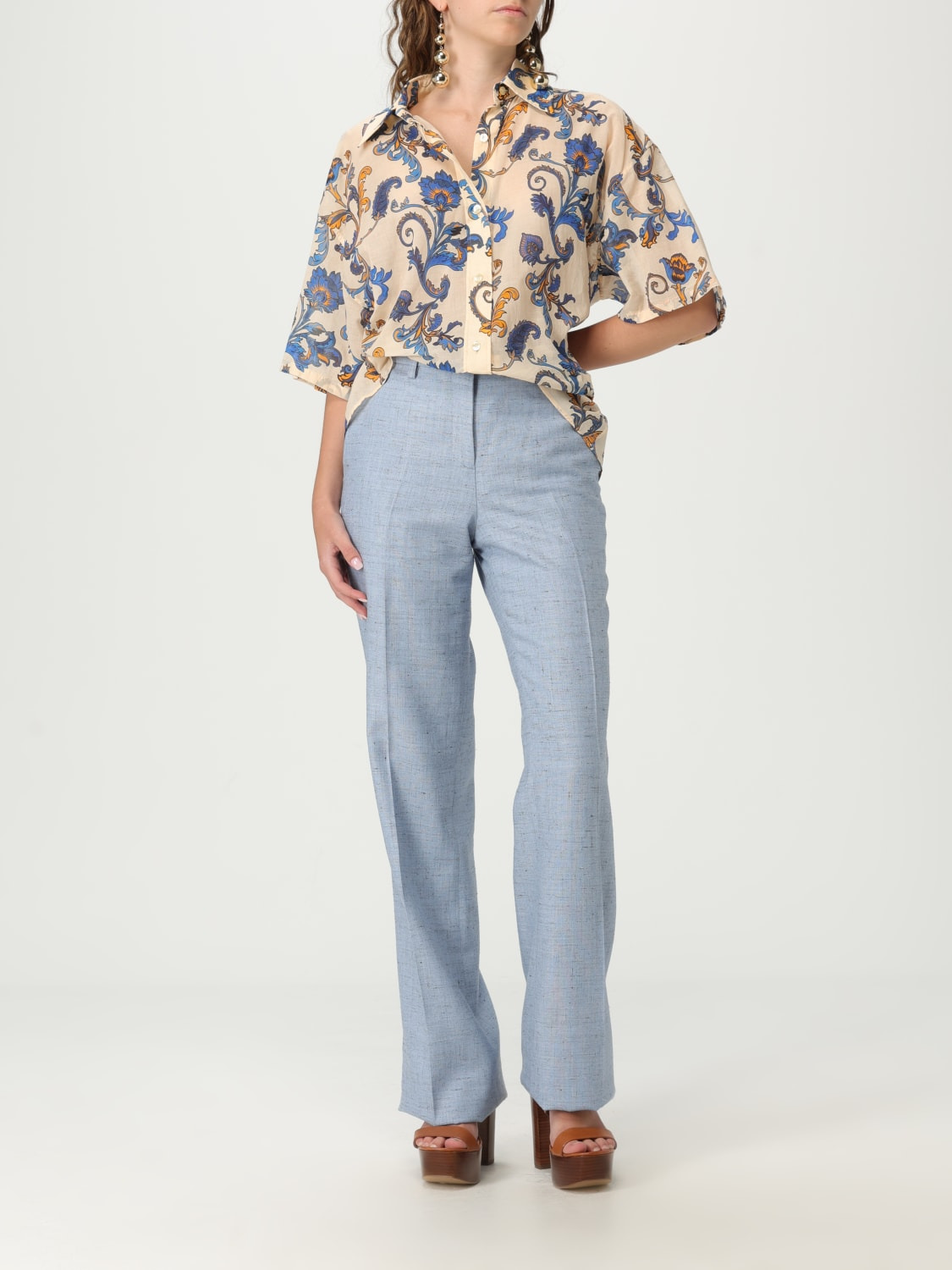 Pants woman Etro - 2