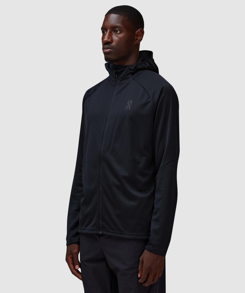 Climate zip hoodie - 2
