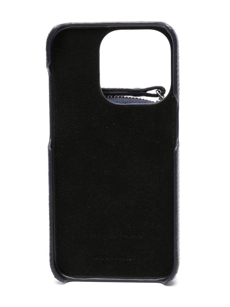 Maison Margiela four-stitch iPhone 14 case outlook