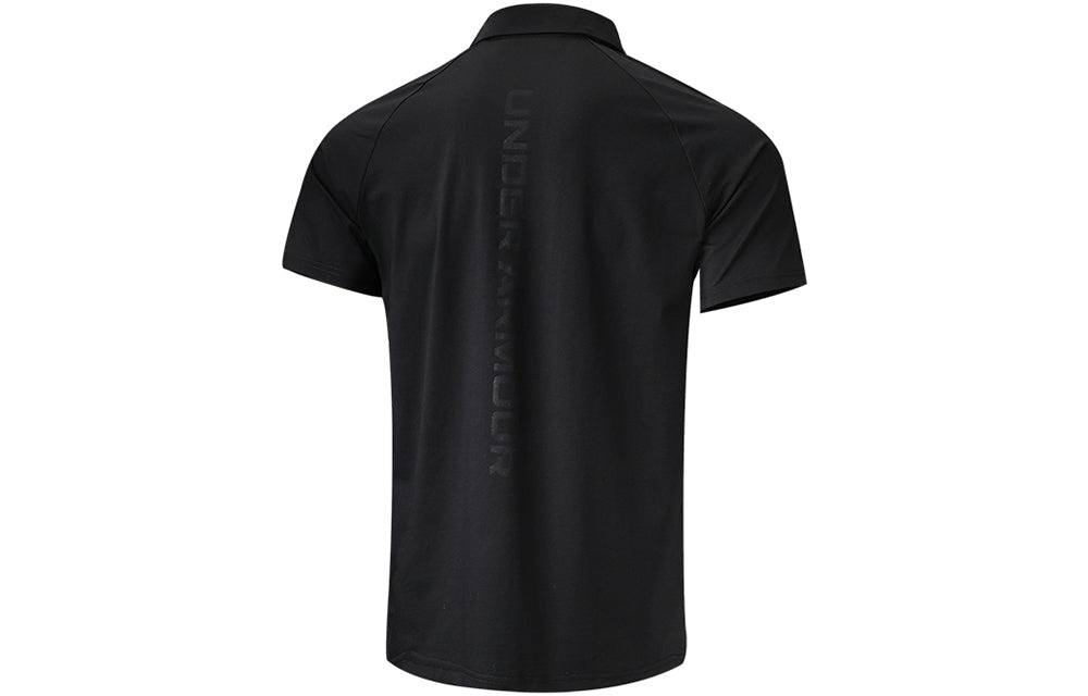 Under Armour Polo Shirts 'Black' 22500515-001 - 2