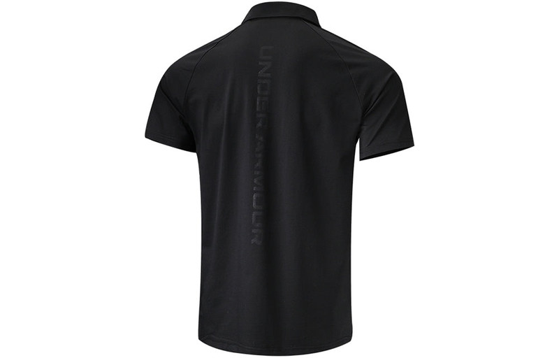 Under Armour Under Armour Polo Shirts 'Black' 22500515-001 outlook